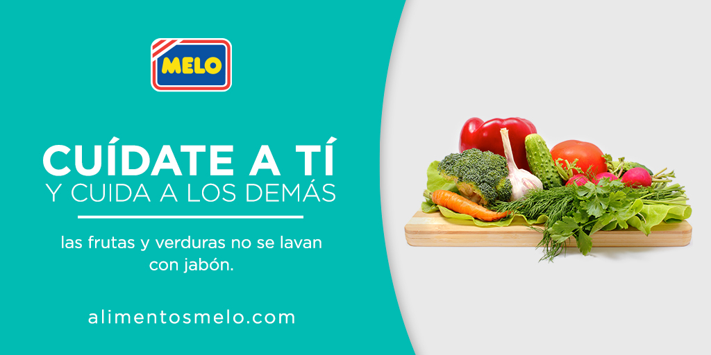 Alimentos MELO tweet media