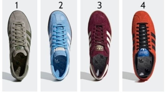 Man Savings (@man_savings) on Twitter photo ā”ļøNew adidas Competition 3 prizes-3 winnersā”ļø
PRIZES >Broomfield-Handball-Hamburg or Gazelle
ā©Comment the number of the pair you'd like to win
ā©Retweet
ā©Make sure you're following us <a href="/man_savings/">Man Savings</a>
3 winners drawn @ 4pm Fri 22nd Jan
Good luckš¤PS Winners colour choice ā”ļøNew adidas Competition 3 prizes-3 winnersā”ļø
PRIZES >Broomfield-Handball-Hamburg or Gazelle
ā©Comment the number of the pair you'd like to win
ā©Retweet
ā©Make sure you're following us <a href="/man_savings/">Man Savings</a>
3 winners drawn @ 4pm Fri 22nd Jan
Good luckš¤PS Winners colour choice
