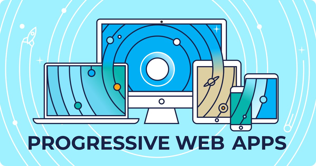 Have you heard the term "PROGRESSIVE WEB APPLICATIONS"? A detailed thread on it