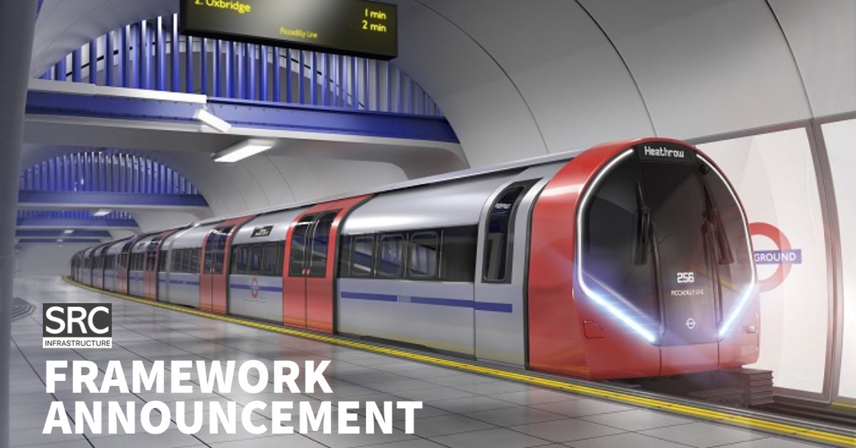 We are delighted to announce that we have continued our winning streak and secured our place on the new <a href="/TfL/">TfL</a>  Engineering Consultancy Framework. We now sit on 3 TfL  frameworks and look forward to supporting them to deliver world class projects! srcinfrastructure.com/post/tfl-engin…