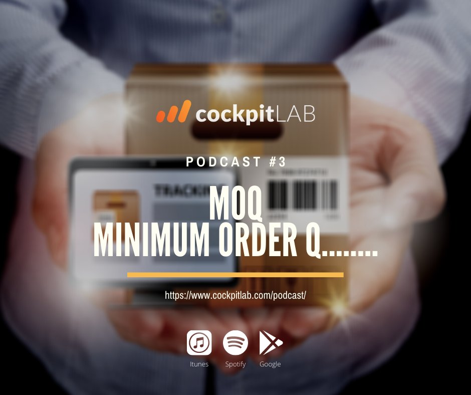 cockpitlab's tweet photo. Les fournisseurs demandent souvent des Minimums d'unités à commander. L'idée est "simplement" d'appliquer des stratégies pour négocier. Pas un meilleur tarif mais plutôt un MOQ afin de limiter le risque sur un nouveau produit. 
Conseils: https://t.co/Kpk1IJgO16 https://t.co/POwYQ6uMut