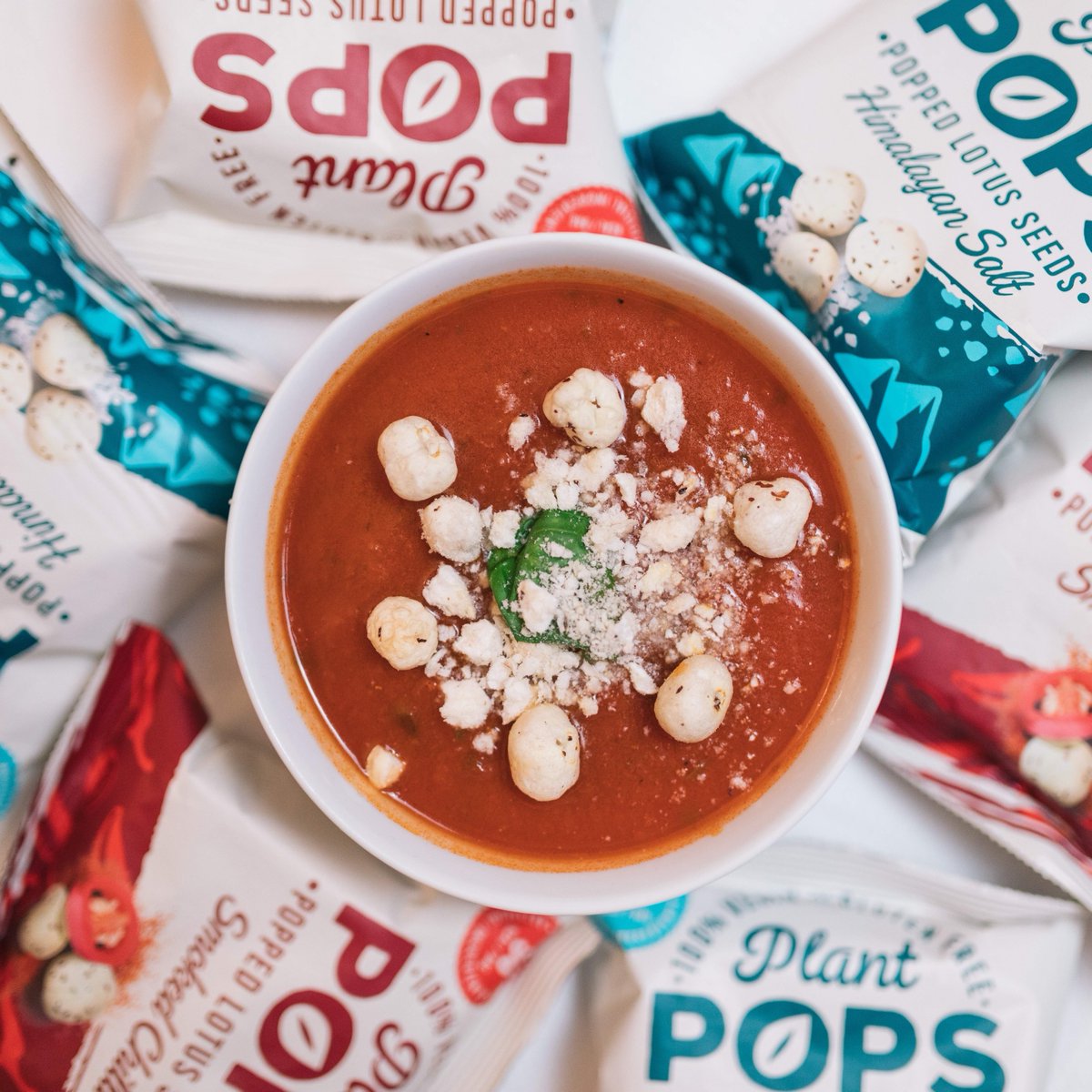 plantpopssnacks's tweet photo. ✨ Hump day lunch inspo ✨

#snackdifferently #plantpops #deliciouslydifferent https://t.co/WJTsdjVNds