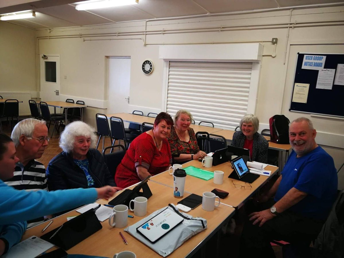 digi_kick's tweet photo. Well done to all the fantastic Selly Oak VTnT participants! You smashed it! All the DigiKickers are confident to get onto a Zoom call, so the group learning starts next week! #TeamLeweff @SellyOakNNS @BirminghamCityCouncil #notonmyona #DigiKickersRgo #DruidsHeath #WemissyouPat https://t.co/c777j6ZJkQ