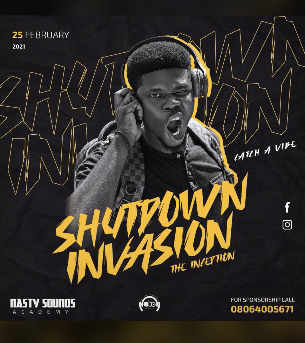 josteez_'s tweet photo. Get ready!!! The Shutdown Invasion is coming💥💥💥💥🔥🔥🔥🔥🔥🔥
#ShutdownInvasion https://t.co/AMw1uktXQo