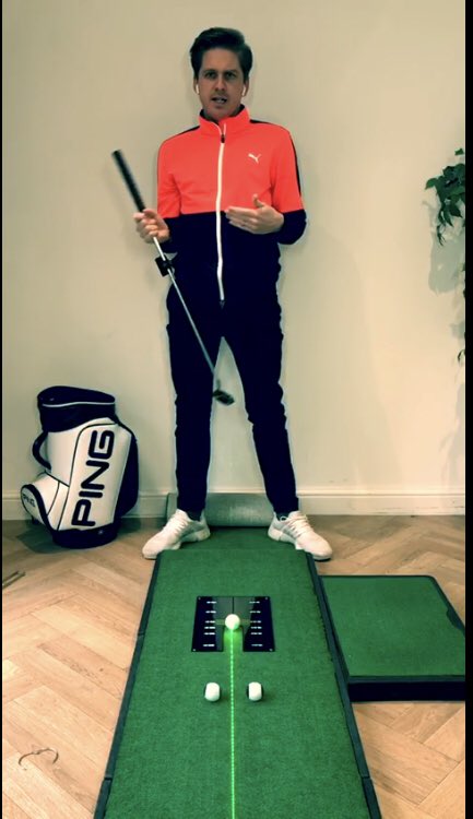 M15Mark's tweet image. Look out for this great putting drill from @ChaseDavisGolf @EatonGolf @captogolf @ForemostGRIP in my newsletter tomorrow at markallenpro.co.uk #Lockdownpractice
