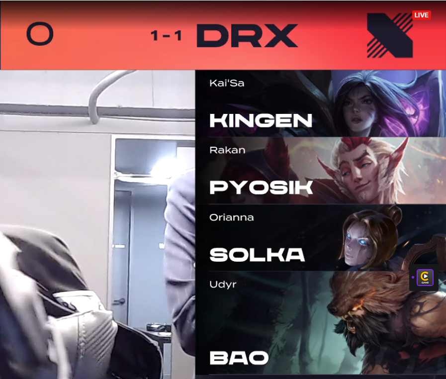 League of Legends Pyosik sorprende en la LCK pickeando a Udyr