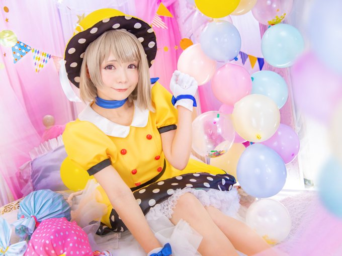 コスプレイヤー霙(みぞれ)のTwitter画像28