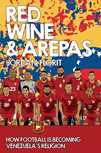 Forthcoming reviews in January and February 2021 - Where the Cool Kids Hung out: The Chic Years of the UEFA Cup @Scraggy_74 Red Wine & Arepas: How Football is Becoming Venezuela's Religion @TheFalseLibero @PitchPublishing #footballbookreviews #bookreviews