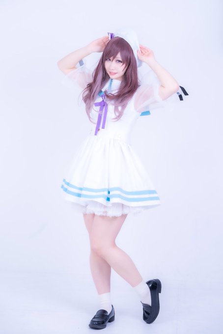 Twitterのコスプレ画像58