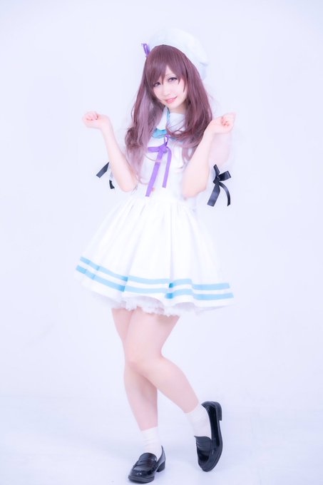 Twitterのコスプレ画像57