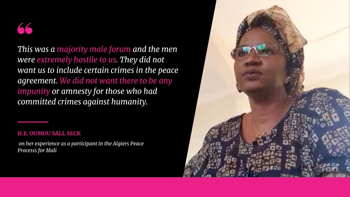 el_karama's tweet photo. Women’s participation in conflict prevention & resolution is a pillar of the women, peace and security. Yet 20 years after #SC1325, women face not only barriers to their participation, but hostility to their presence and agenda once they are at the table
https://t.co/XaI2rqlXuL https://t.co/vvN8nIgx3g