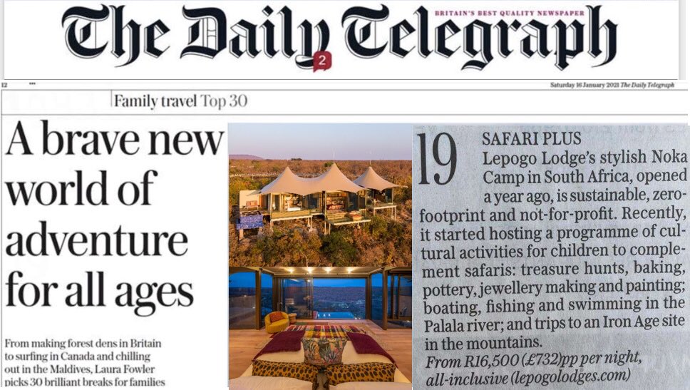 LepogoLodges tweet media