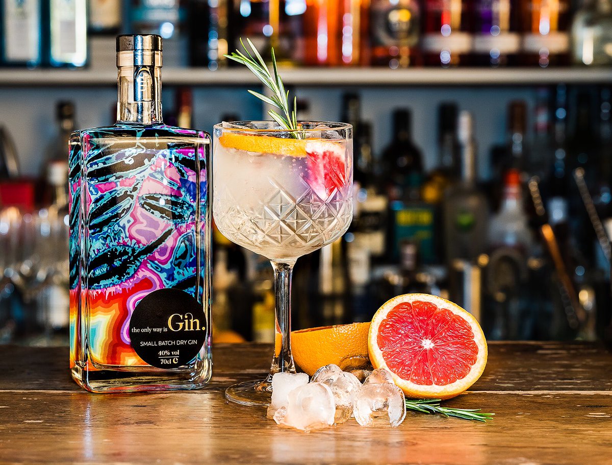 Let’s get this party started, shall we. The latest gin from Essex. And one with attitude, in a kick arse bottle. Hello!