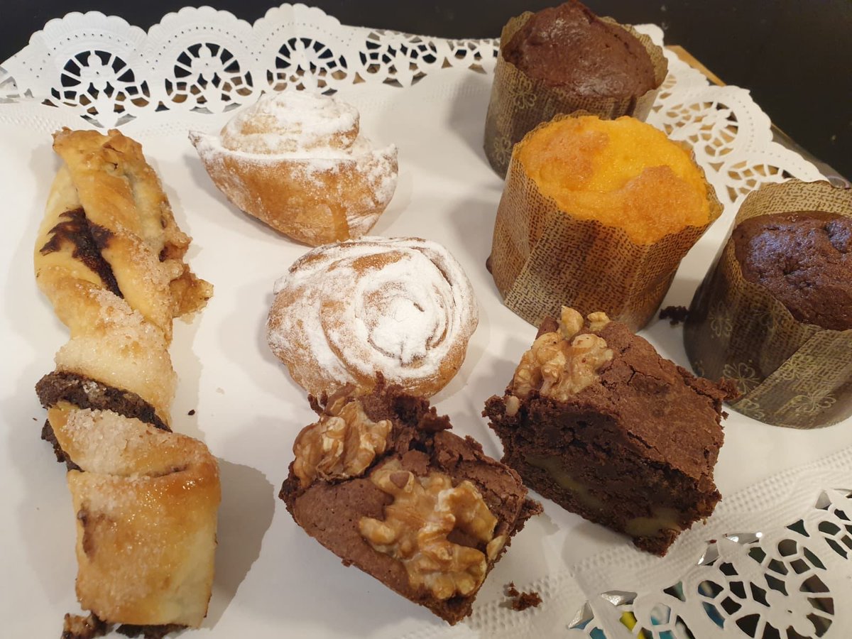 byebyeblat's tweet photo. NOVETAT! Introduïm NOUS PRODUCTES de la mà de @flecarebullolot

A partir de la setmana q ve : TOTS ELS DIMECRES!

Veniu a veure'ns x tastar-los! 🤤🤤

#sensegluten #senselàctic #gironaglutenfree https://t.co/ezMQv0BK12