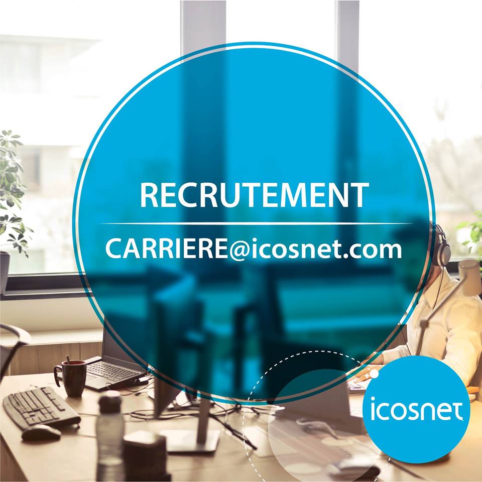 #Icosnet participe à la première édition de la #foire #virtuelle de l’#emploi en #Algérie ( Algeria Work Links )
Nous vous invitons à postuler sur nos offres d'emplois via algeriaworklinks.vfairs.com/en/hall# 
Facebook : facebook.com/icosnetspa
LinkedIn : fr.linkedin.com/company/icosnet
#Recrutement