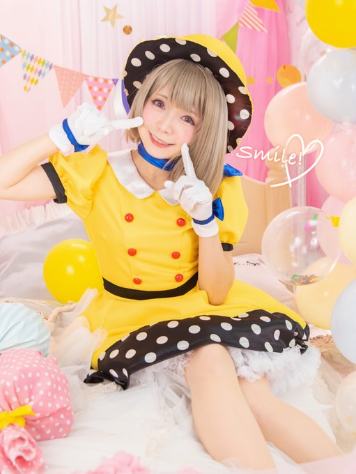 コスプレイヤー霙(みぞれ)のTwitter画像27