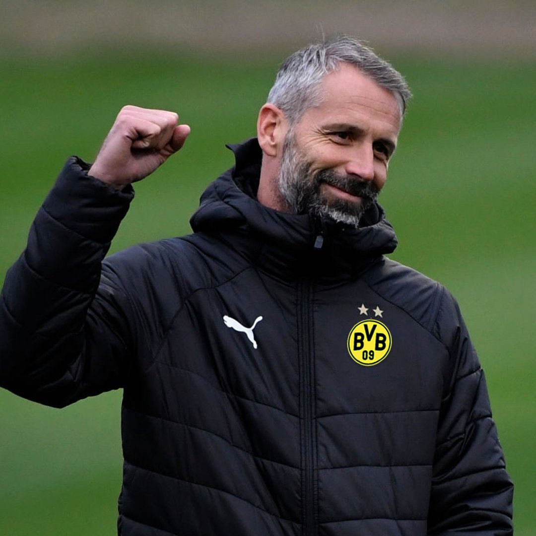 Marco Rose First, start we with the Manager, ofc our Main target is Marco Rose from Borussia Mönchengladbach, a coach who fits to our club very well, humanly much more pleasant than Nagelsmann and tactically a genius.(80%)