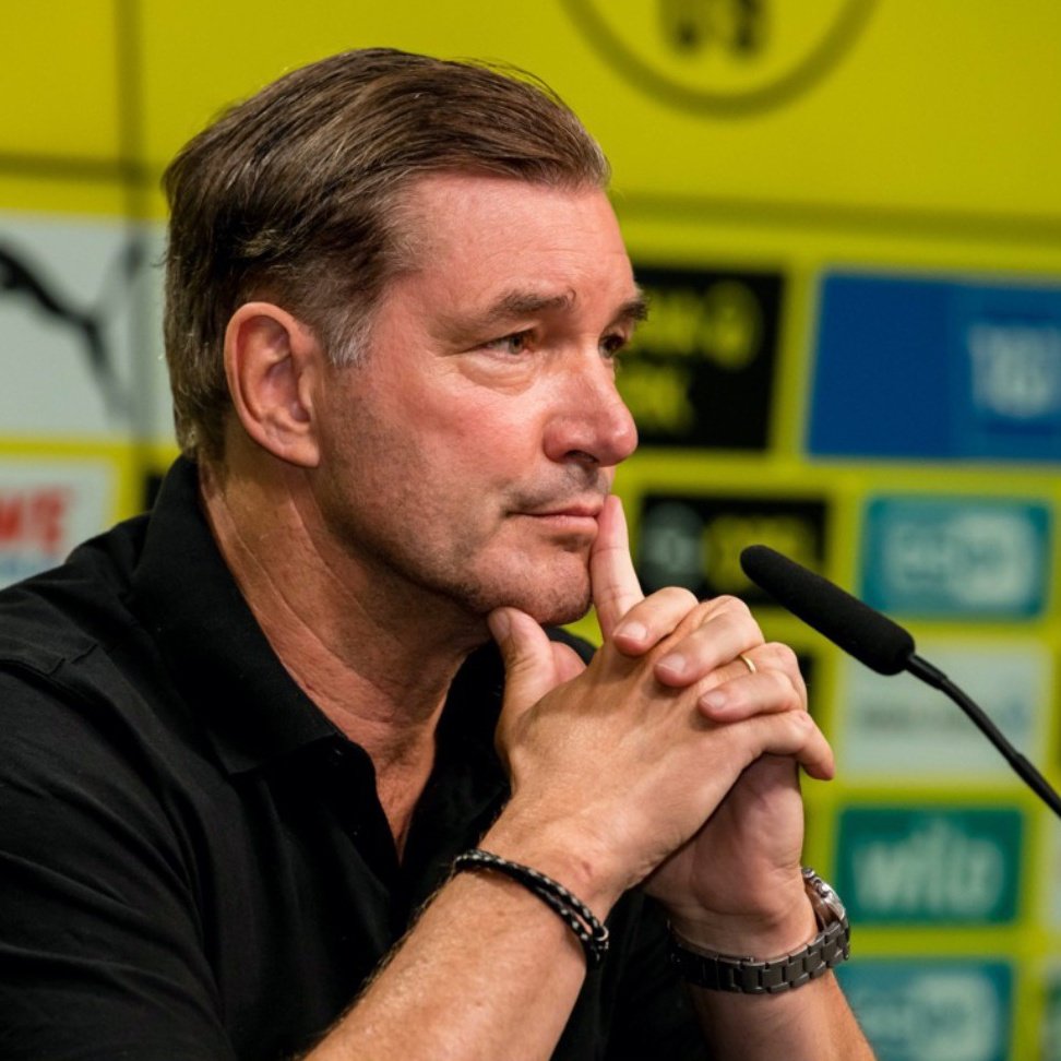 Transfers that BVB has to make for 2021/2022: [THREAD]