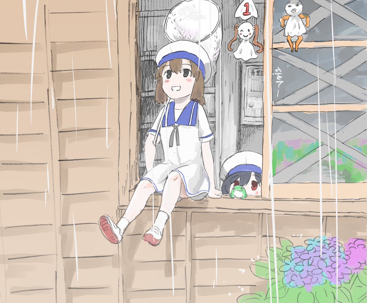 #このタグを見た人は推しの初描きと現在の絵を載せる
←7ヶ月前   最近→ 