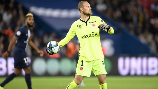 Predrag Rajkovic I'm sorry but Bürki is not on the level to be our GK, a new one is needed. You hear Names often Like Onana & Donnarunma by BVB FT, but I search for a much cheaper Option, who showed last season he could become one of the best GK in the world.