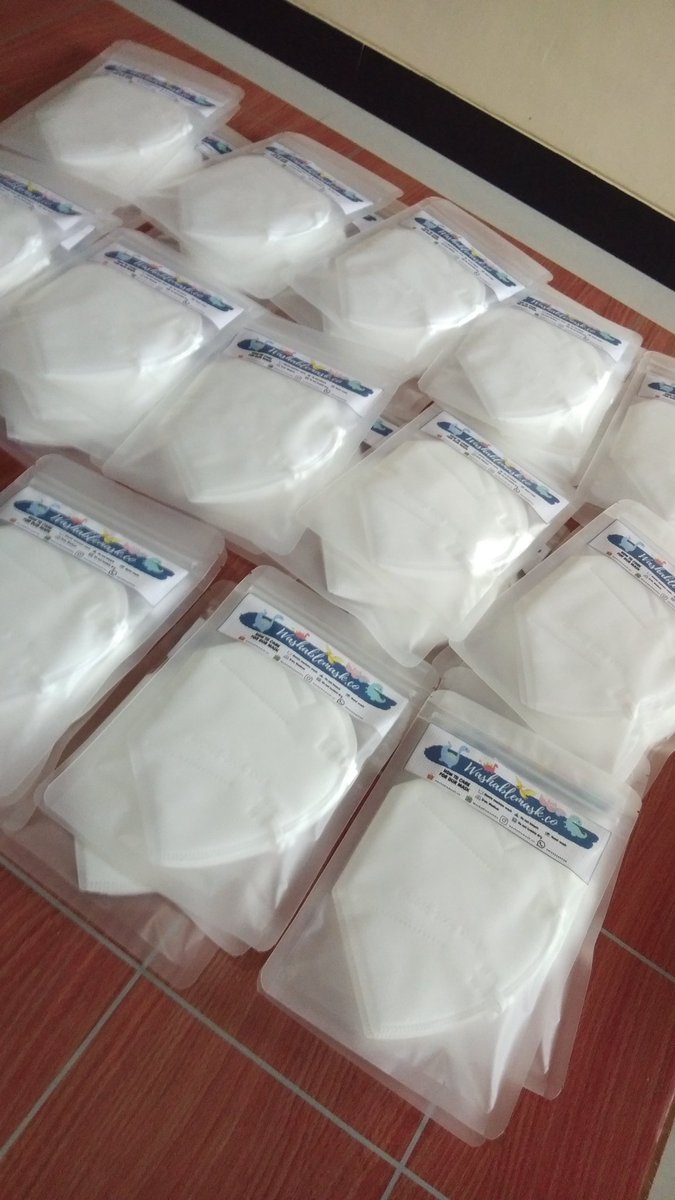 washablemaskCo's tweet photo. @MuhamNr @infomalang Masker KN95 nya kak, 12K get 6pcs✨ JAMINAN TERMURAH❤️ minat? Langsung kontak kami via Whats'apps 081235369750 https://t.co/Y7pvCIDt77