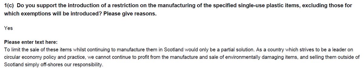 There's no point just banning the sale of these items - their manufacture should be banned as well 