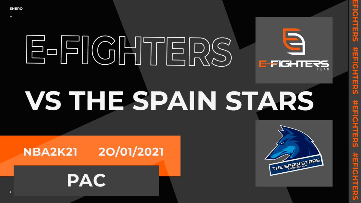 EfightersTeam tweet media