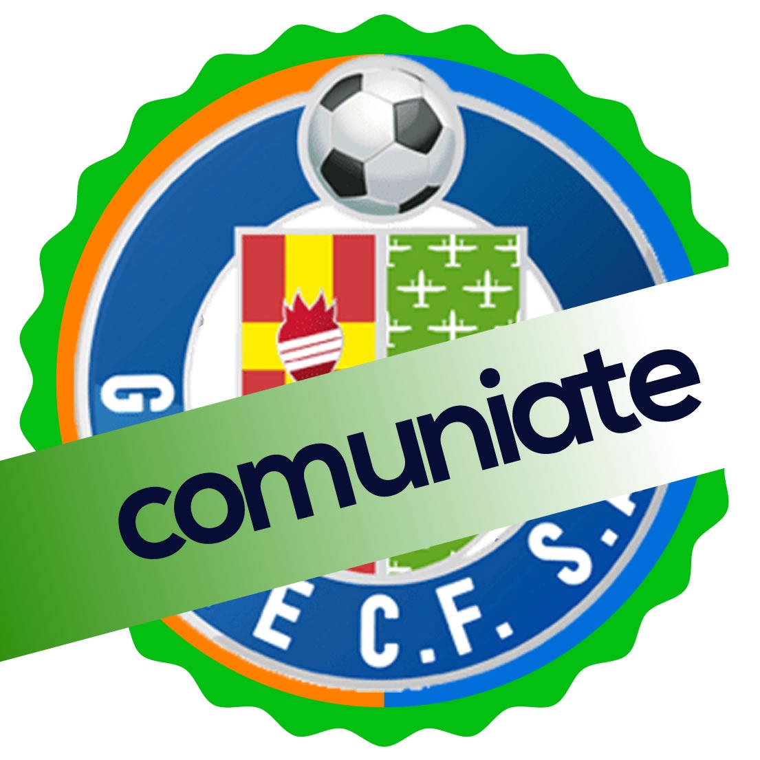 GetafeCF Comuniate tweet media