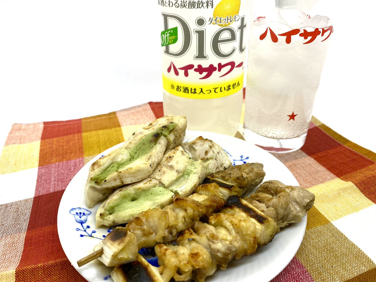 蒲田カルチャートーク 蒲田東口の鶏料理の名店 鳥樹 さんがテイクアウト実施中で思わず購入 ネギマとこの鶏胸肉にたっぷりのワサビを挟んだ わさびはさみ が超絶品 温めずこのまま召し上がってください と言われたのですが たしかにこれで