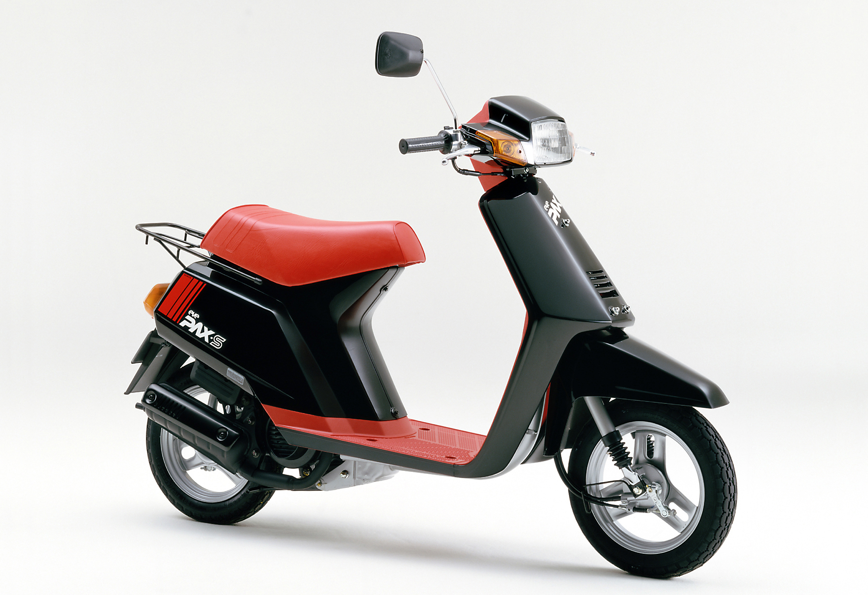 ホンダ イブ パックス EVE PAX JPS スペシャル ジョンプレイヤー