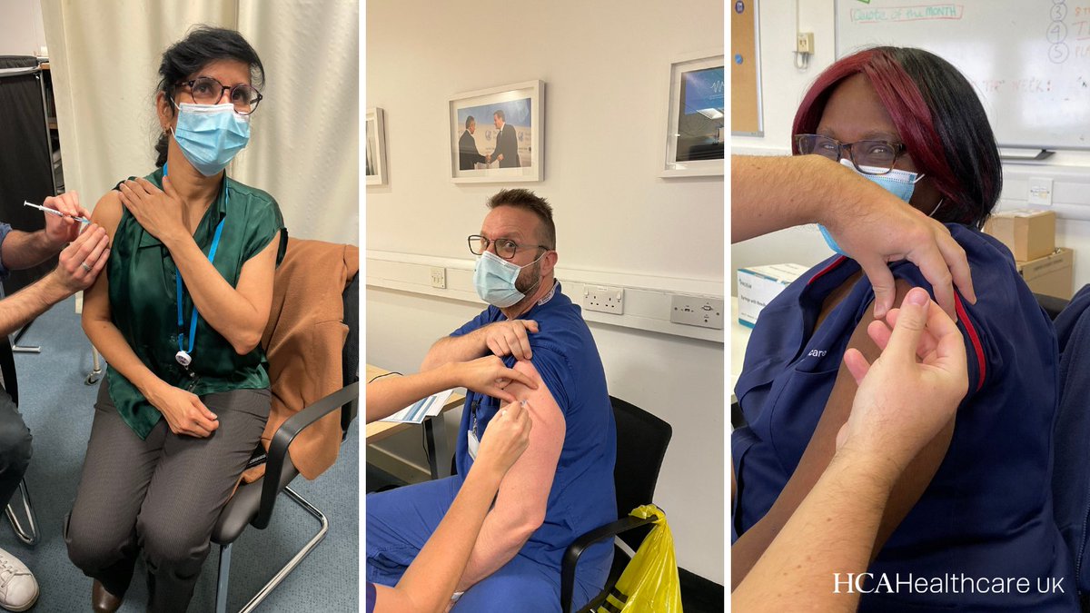 HCAHospitalsUK tweet picture