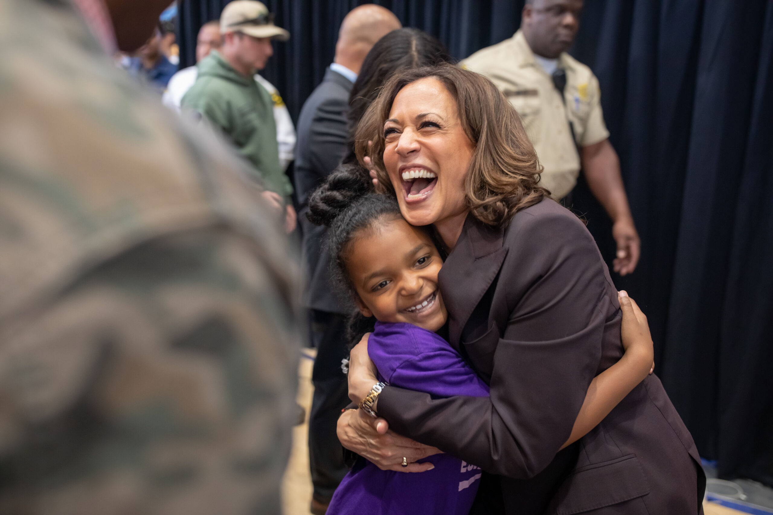 Stacey Abrams on X: I am proud to endorse my friend Karen Carter Peterson  to represent Louisiana's 2nd congressional district. In Congress, @TeamKCP  will serve as a champion for justice, Covid relief