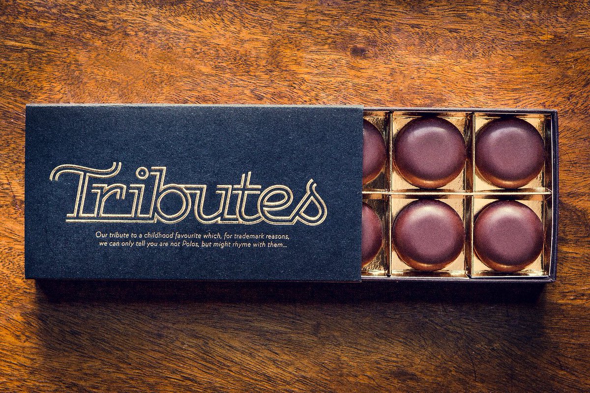 And yes, with  #HawksmoorAtHome local you can get the S⃥a⃥l⃥t⃥e⃥d⃥ ⃥C⃥a⃥r⃥a⃥m⃥e⃥l⃥ ⃥R⃥*⃥l⃥o⃥s⃥ Tributes.