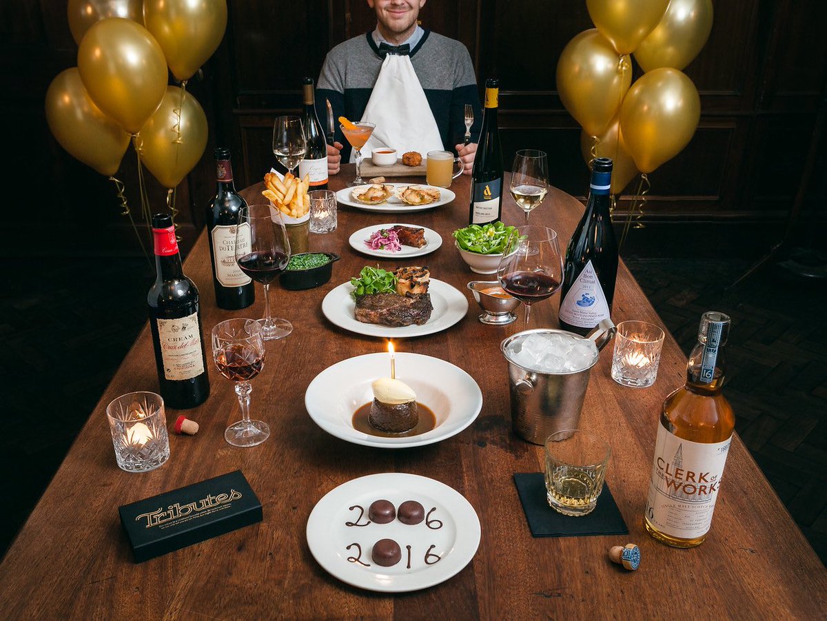 So that’s it. Marketing. DONE. I’m going to go and put my feet up with a nice humble steak lunch* for one and celebrate that my work here is done. Thanks for coming to my Marketing session. Class dismissed. (* That’s a free Lesson 5 - subliminal product placement)