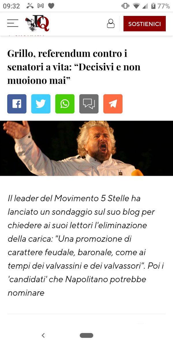 giulia1042010's tweet photo. #governoConte 
Certo che hanno proprio la faccia come il culo !!
#laretenonpwrdona
#verbavolantscriptamanent
#Movimento5stelle
#PartitoDemocratico
#Lega https://t.co/g5HJSwCFX3
