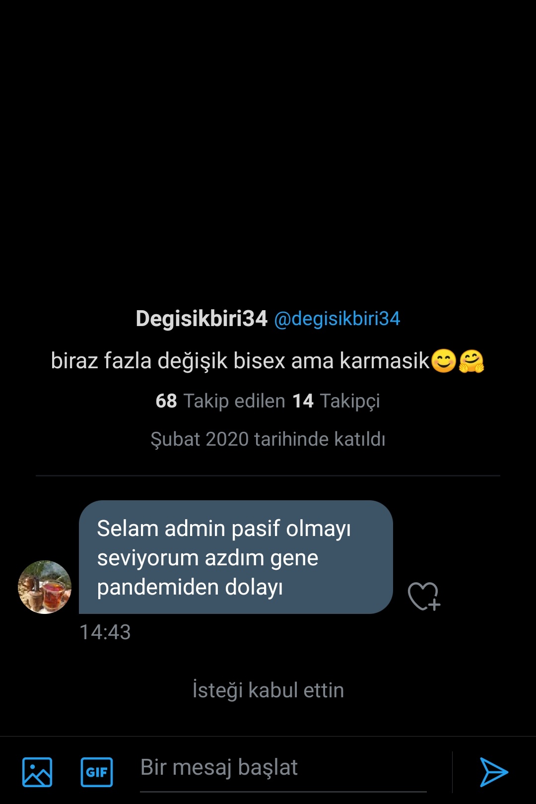 Ens twitter itiraf - Best adult videos and photos