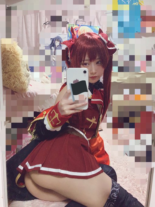 コスプレイヤー合歓のTwitter画像31
