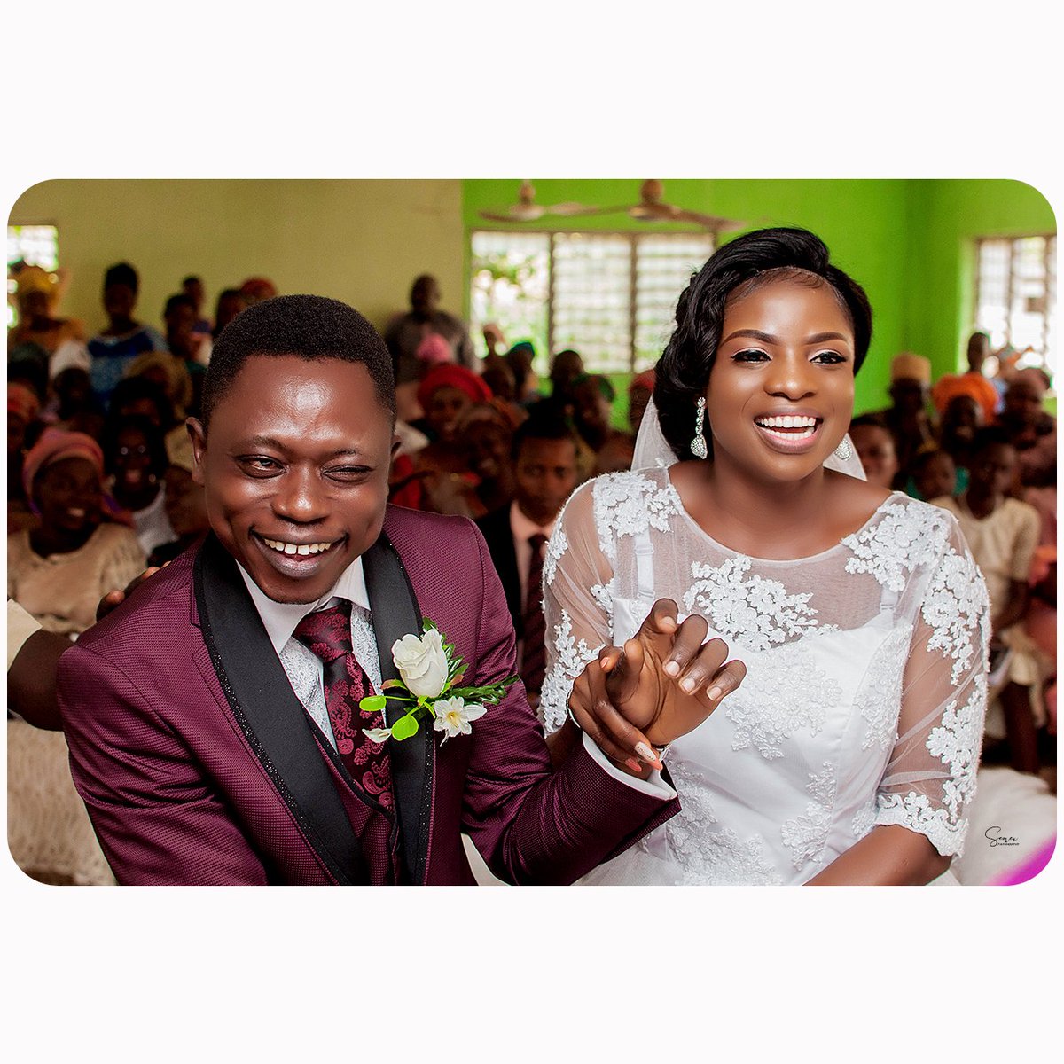 I_am_semex's tweet photo. When love is shared with the right person it brings unfading and remarkable memories.
#ADEOLU
📸 @semexphotography
#bellanaijaweddings #loveweddingsng #myweddingnigeria #nigeriawedding #welovenaijaweddings #semexphotographyweddings #semexphotography #lagosphotographer https://t.co/tbh4Q875ND