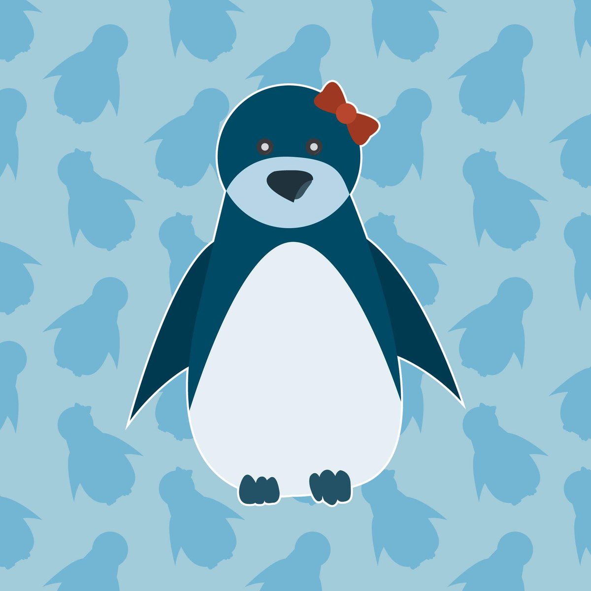 It's #PenguinAwarenessDay today!

This is Petrie, the Positivity Penguin 🐧 

You can pick up Petrie cards here: etsy.com/ie/listing/931…

You might also consider donating to support <a href="/DublinZoo/">Dublin Zoo</a> during these difficult times: dublinzoo.ie/save-dublin-zo…