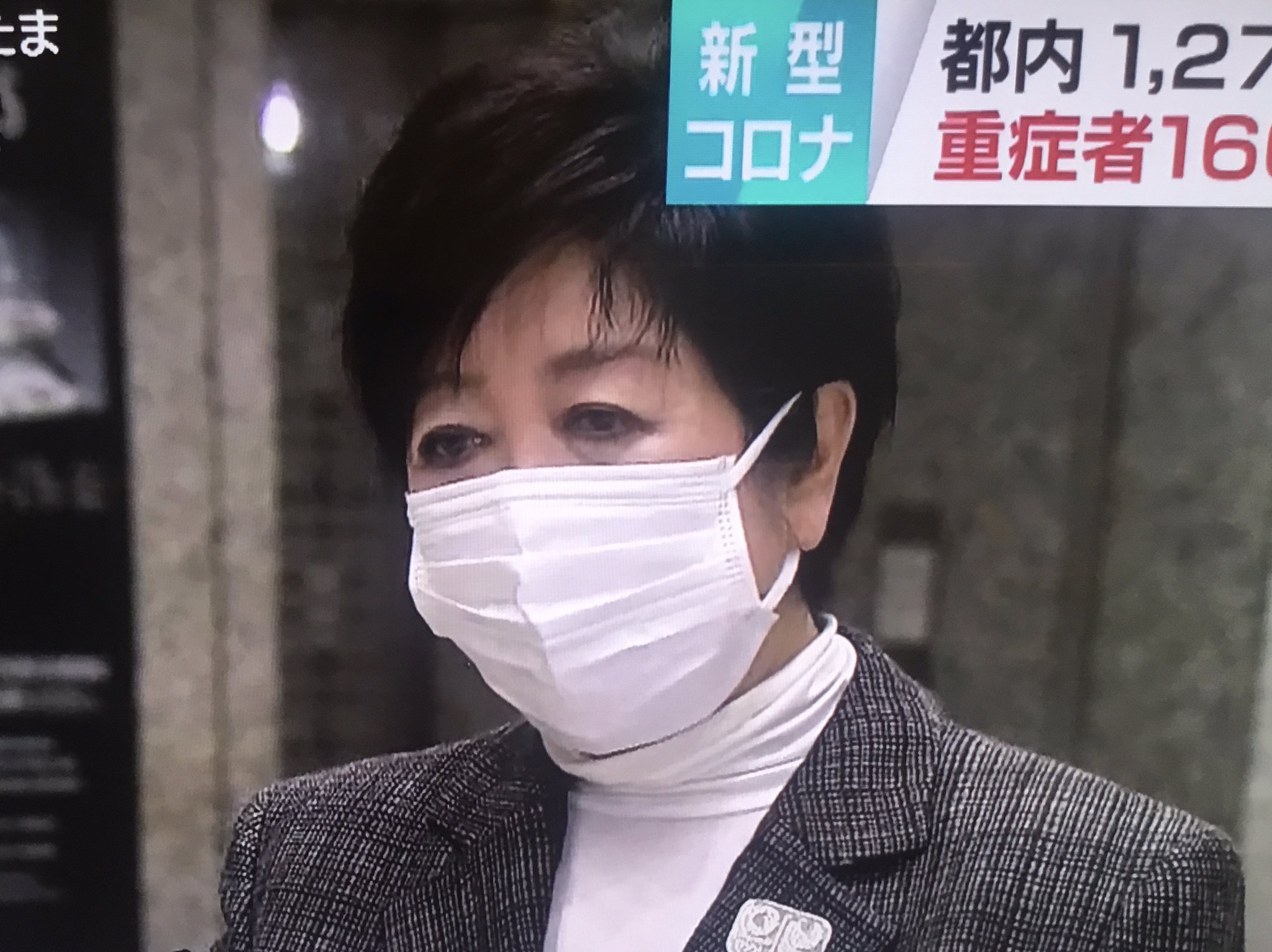 母の日に❀小池都知事同柄 インナーマスク 抗ウイルス特殊機能