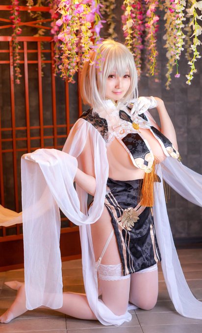 Twitterのコスプレ画像41