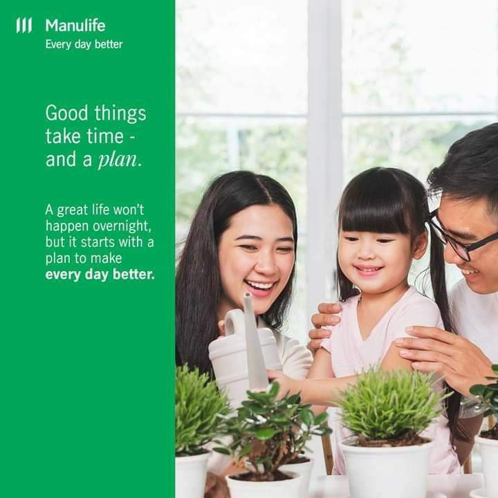 jgo_mph's tweet photo. The right care every day can help you grow and achieve. 

Let our Financial Advisors guide you through protection and investment plans that can protect what you care about most. Ask us to know more 💚

© ||| Manulife Philippines https://t.co/Y8B8EAqPeG