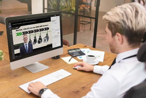 JVL webinar - ServoTalk
Join us today at 14:00 CET for a free webinar on "ServoStep (MIS) tuning" hosted by Alexander Wilms.
Link to webinar participation: 
teams.microsoft.com/dl/launcher/la…
#Servotalk #webinar #intelligentmotors