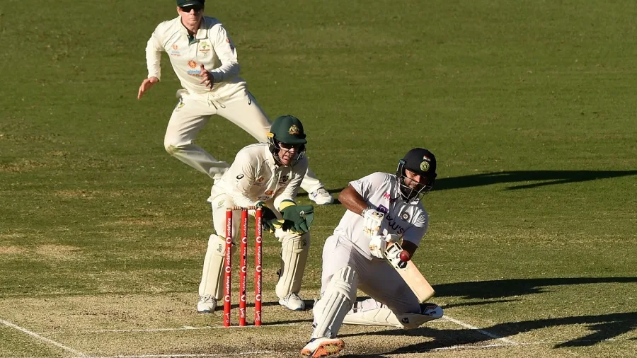 Rahane 24, Sundar 22 & the match HERO - PANT 89*(138)IND won the match by 3 wkts with ~3 overs to spare.Pujara had faced 928 balls & scored 271. He was beaten on body on 11 instances - only in the last test. He had spent approx. 20 hours at the crease!+