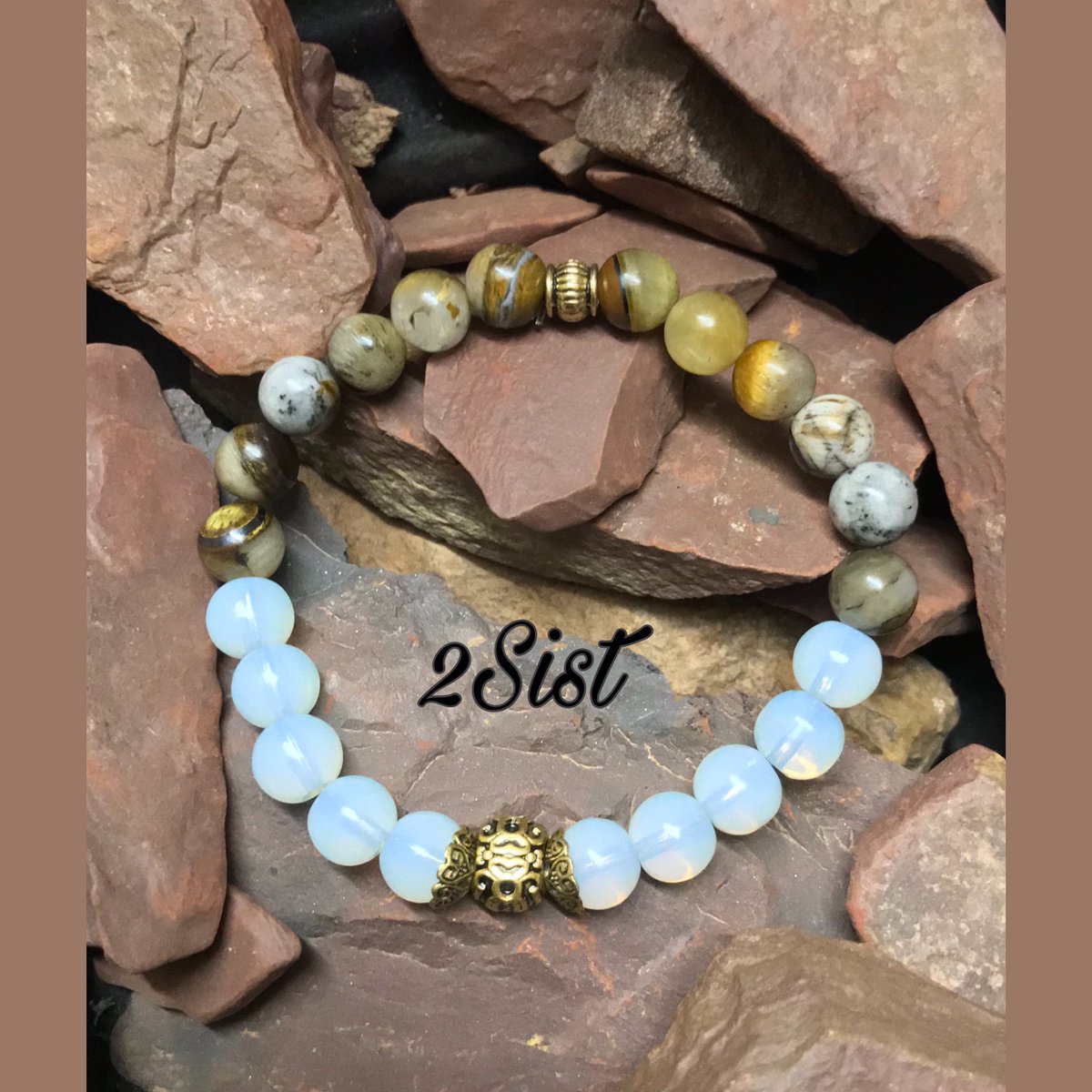 2Sist1's tweet photo. Gemstone men bracelets https://t.co/TZCrFZqQVL