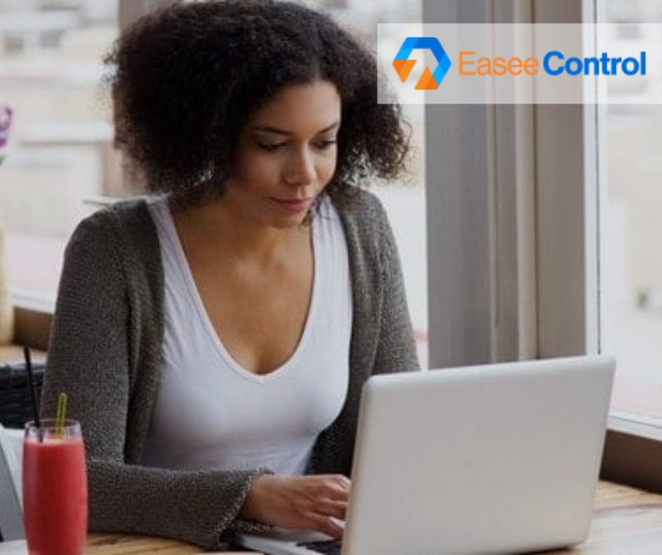 EaseeControl tweet media