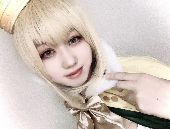 コスプレイヤーねぎこのTwitter画像32
