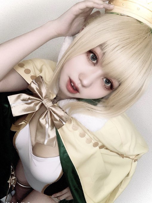 コスプレイヤーねぎこのTwitter画像31