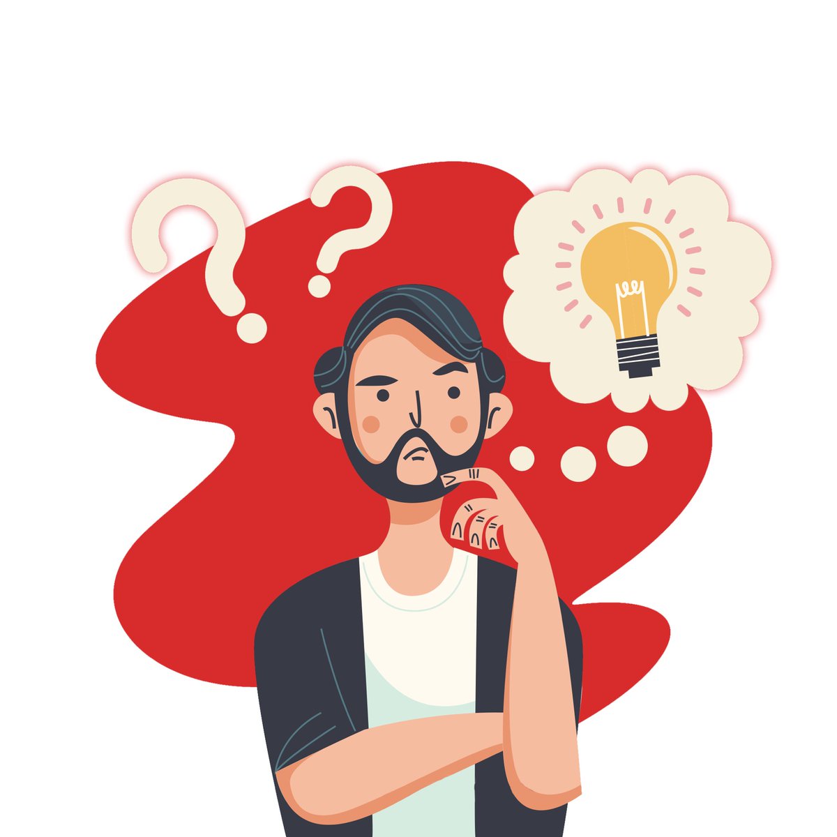 Beabarrio99's tweet photo. Titular Módulo 1 🧠: Observar, razonar, preguntar, descubrir, indagar, identificar, evaluar... habilidades que he empleado al pensar🤔

@UvaVisible @PENSAciencia @PensaTic #PensaTic #MOOCpensamiento #pensamientoyciencia #pensamientovisible #pensaryaprender https://t.co/kgXGacOTSk