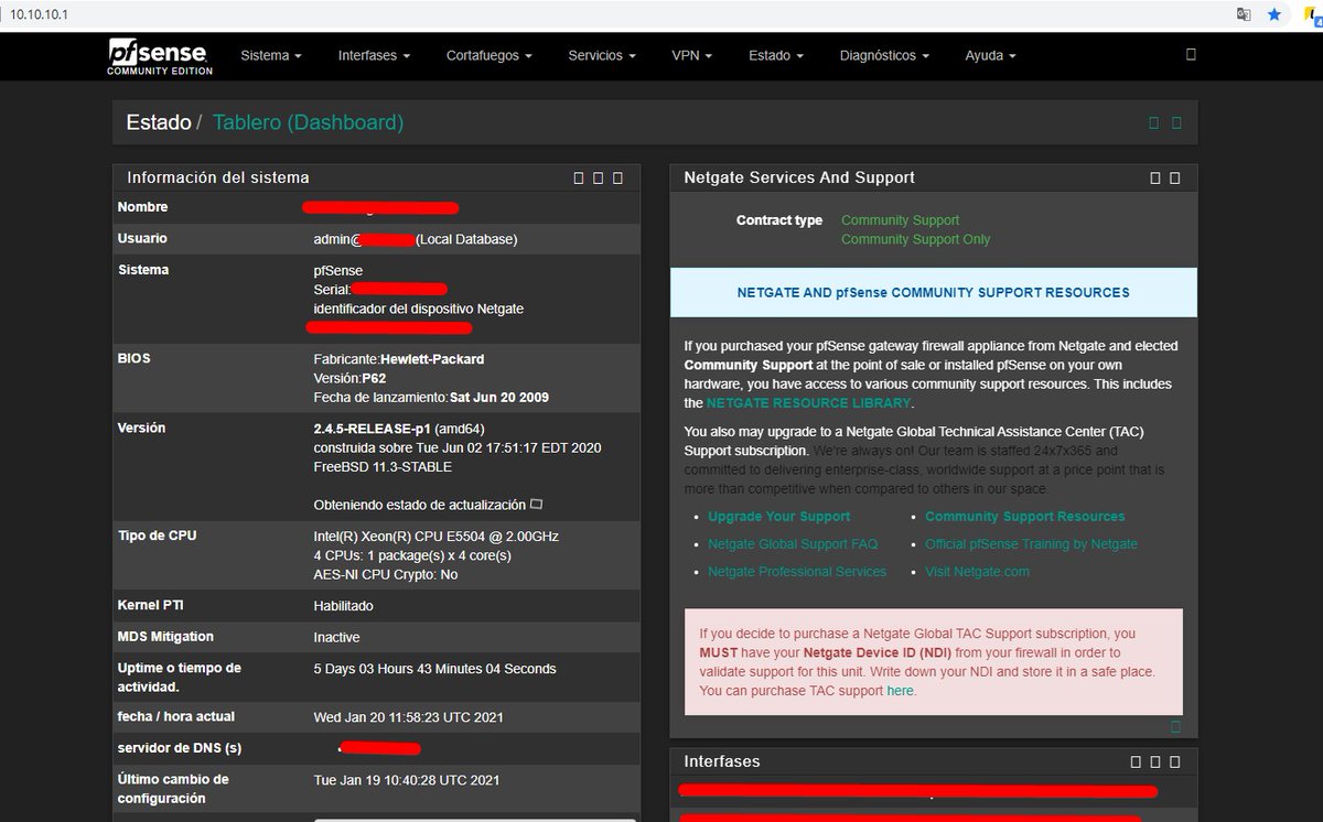ArellanoMarkel's tweet photo. #IS3InformazioSistemak2021 Erronkarekin jarraituz, Proxmox, PfSense suhesia eta Nextcloud hodeia inplementatu dugu. Hurrengo egunetan Zimbra posta zerbitzaria, Wordpress eta Moodle CMS-ak inplementatzea ere aurreikusten dugu. @Jonma_18 @agari89 https://t.co/2vTd0e6AcL